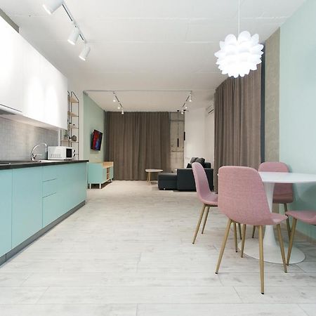 Vip Apartmen Loft Sumy Ngoại thất bức ảnh