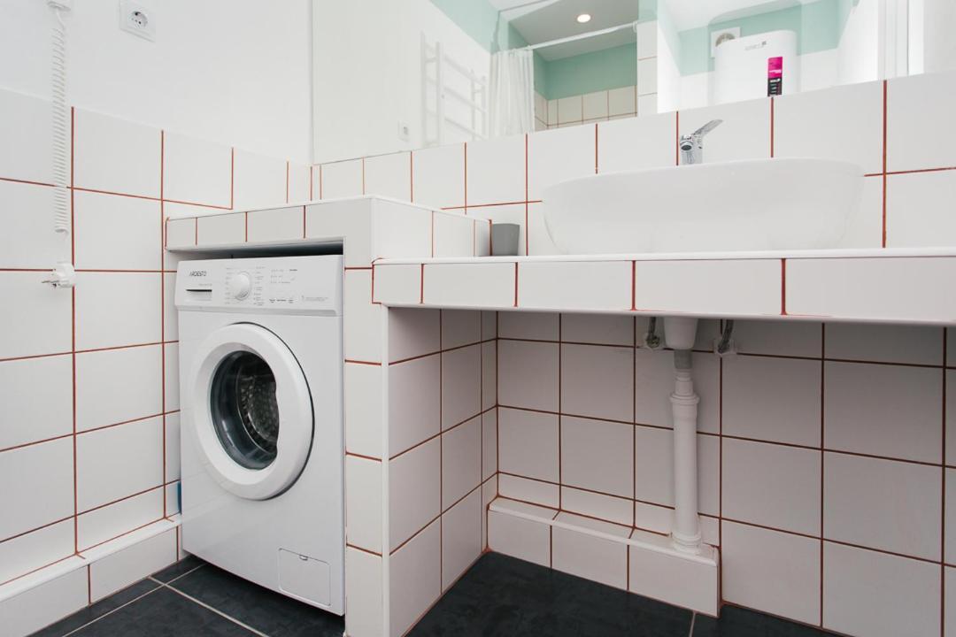 Vip Apartmen Loft Sumy Ngoại thất bức ảnh