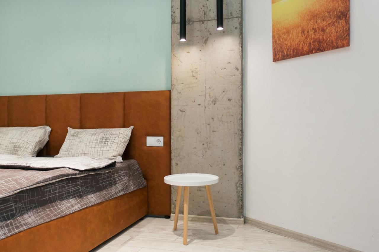 Vip Apartmen Loft Sumy Ngoại thất bức ảnh