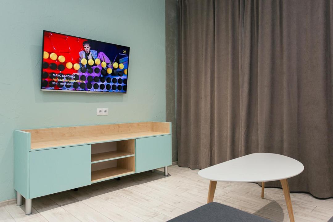 Vip Apartmen Loft Sumy Ngoại thất bức ảnh