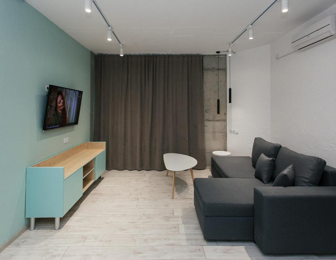 Vip Apartmen Loft Sumy Ngoại thất bức ảnh