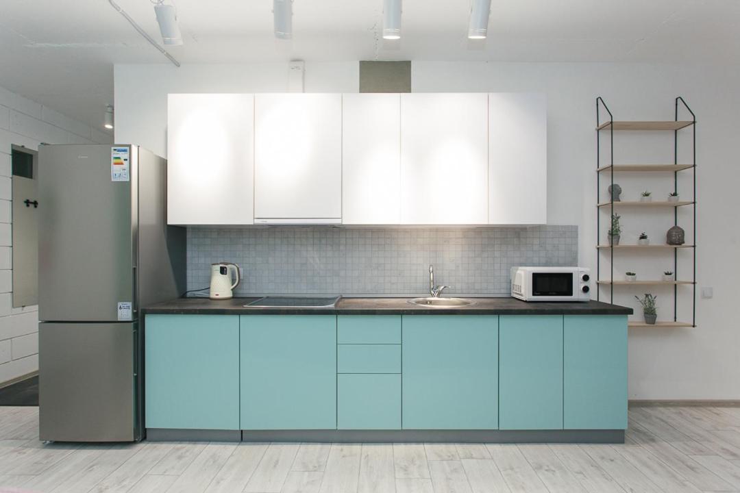 Vip Apartmen Loft Sumy Ngoại thất bức ảnh