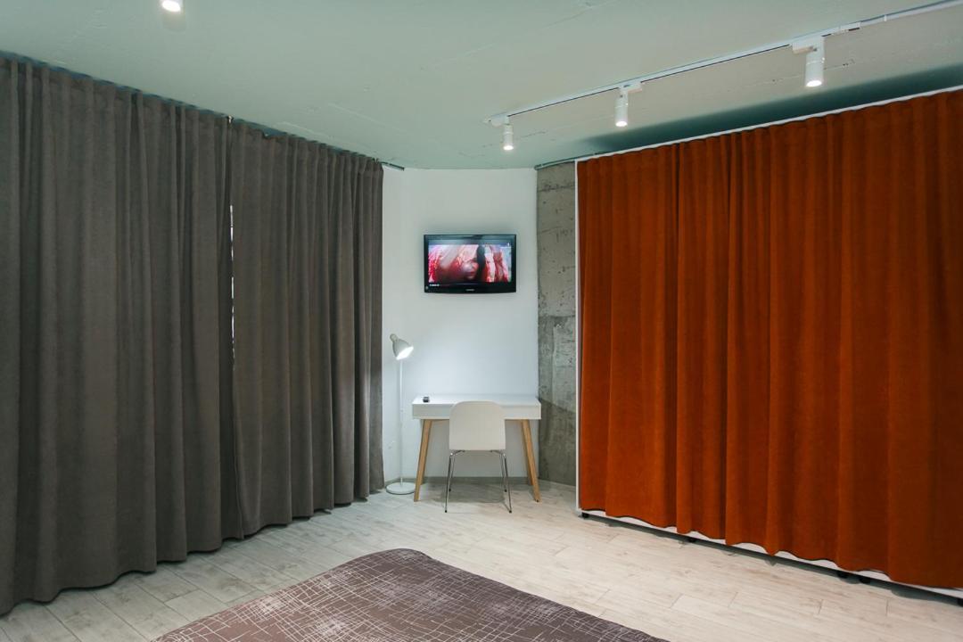 Vip Apartmen Loft Sumy Ngoại thất bức ảnh