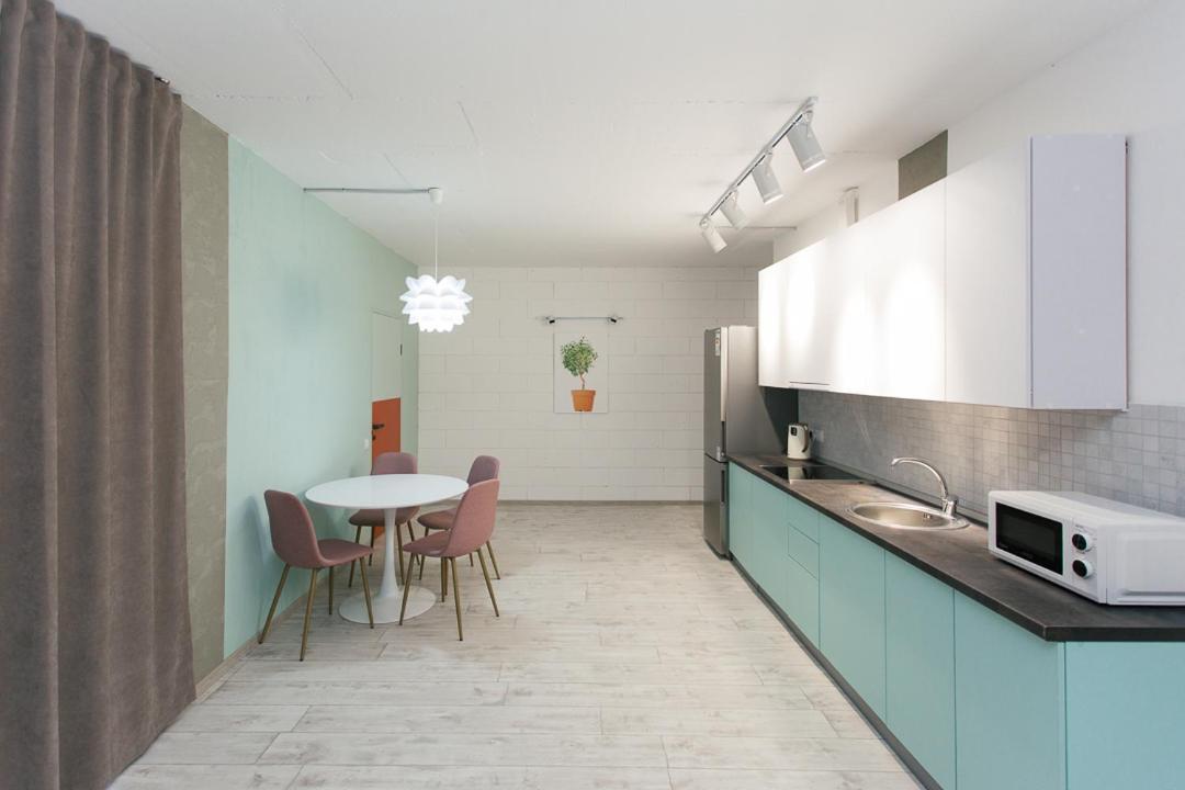 Vip Apartmen Loft Sumy Ngoại thất bức ảnh